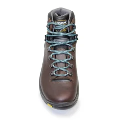 Grisport Lady Glide Walking Boot - Brown
