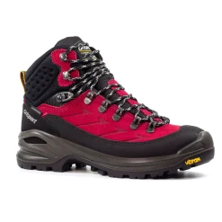 Grisport Lady Nevis Lightweight Walking Boot - Red