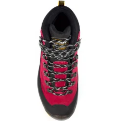 Grisport Lady Nevis Lightweight Walking Boot - Red