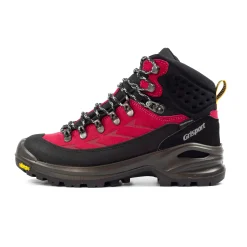 Grisport Lady Nevis Lightweight Walking Boot - Red
