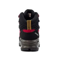 Grisport Lady Nevis Lightweight Walking Boot - Red