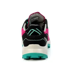 Grisport Lady Tour Waterproof Walking Shoe - Pink