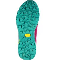Grisport Lady Tour Waterproof Walking Shoe - Pink