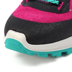 Grisport Lady Tour Waterproof Walking Shoe - Pink