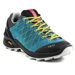 Grisport Lady Treviso Walking Shoe - Pale Blue