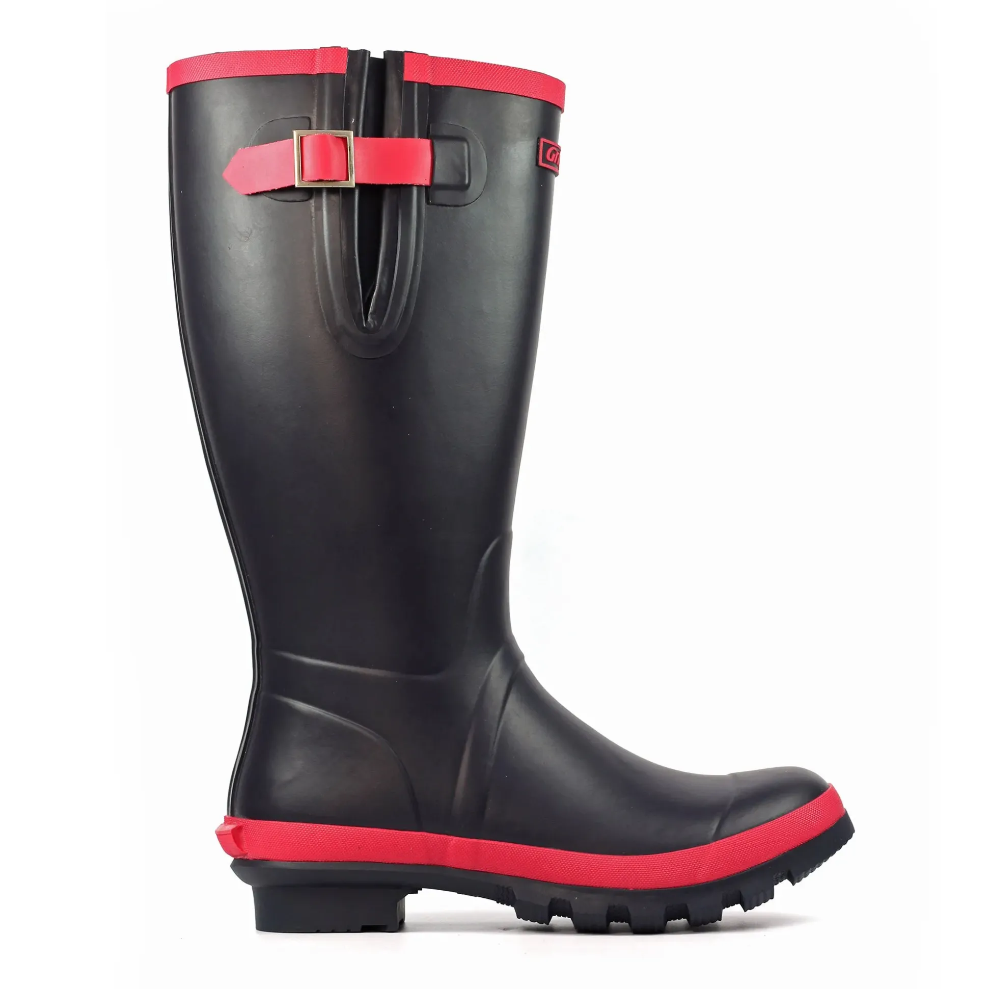 Grisport Loch II Womens Wellington - Navy
