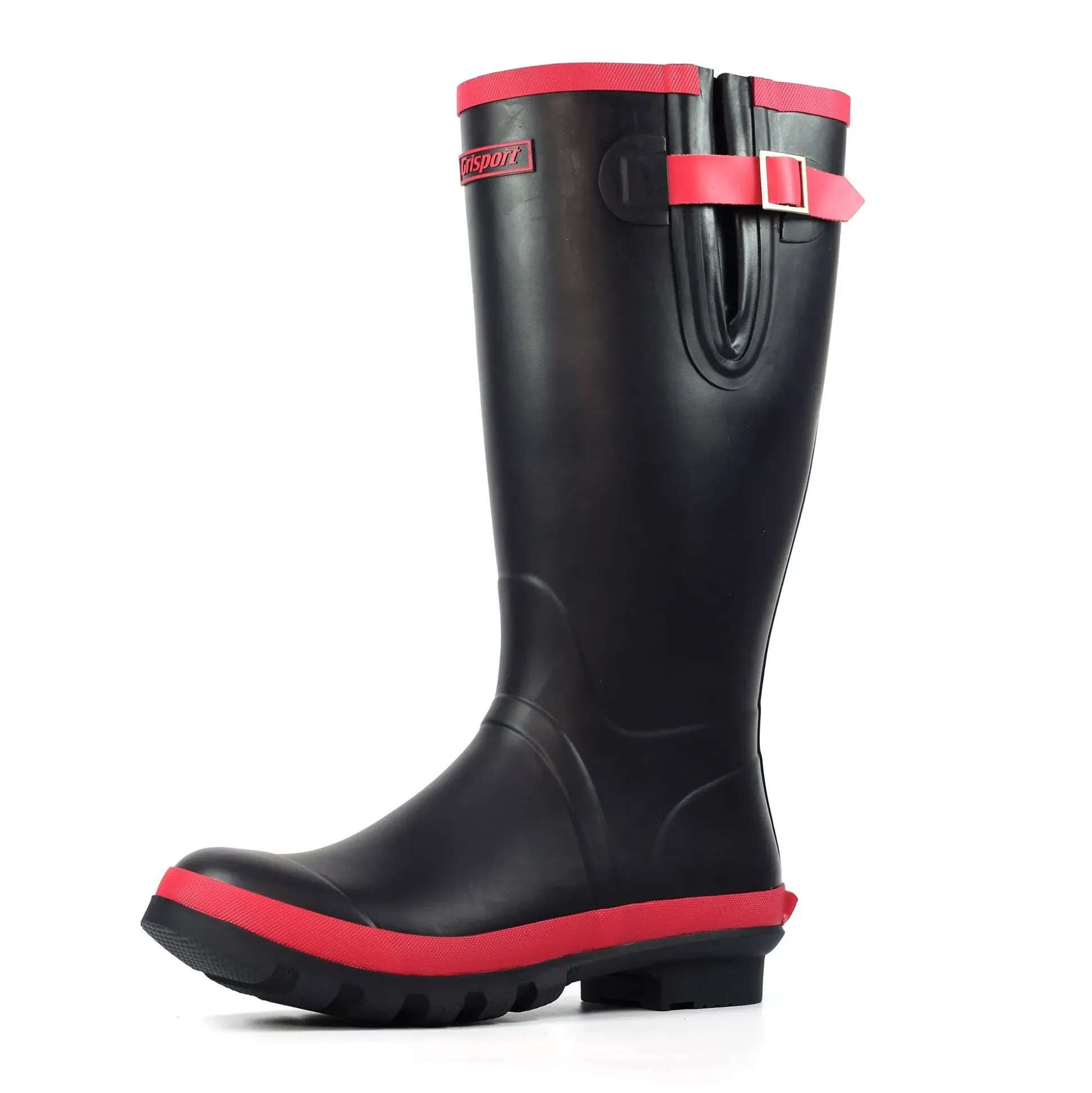 Grisport Loch II Womens Wellington - Navy