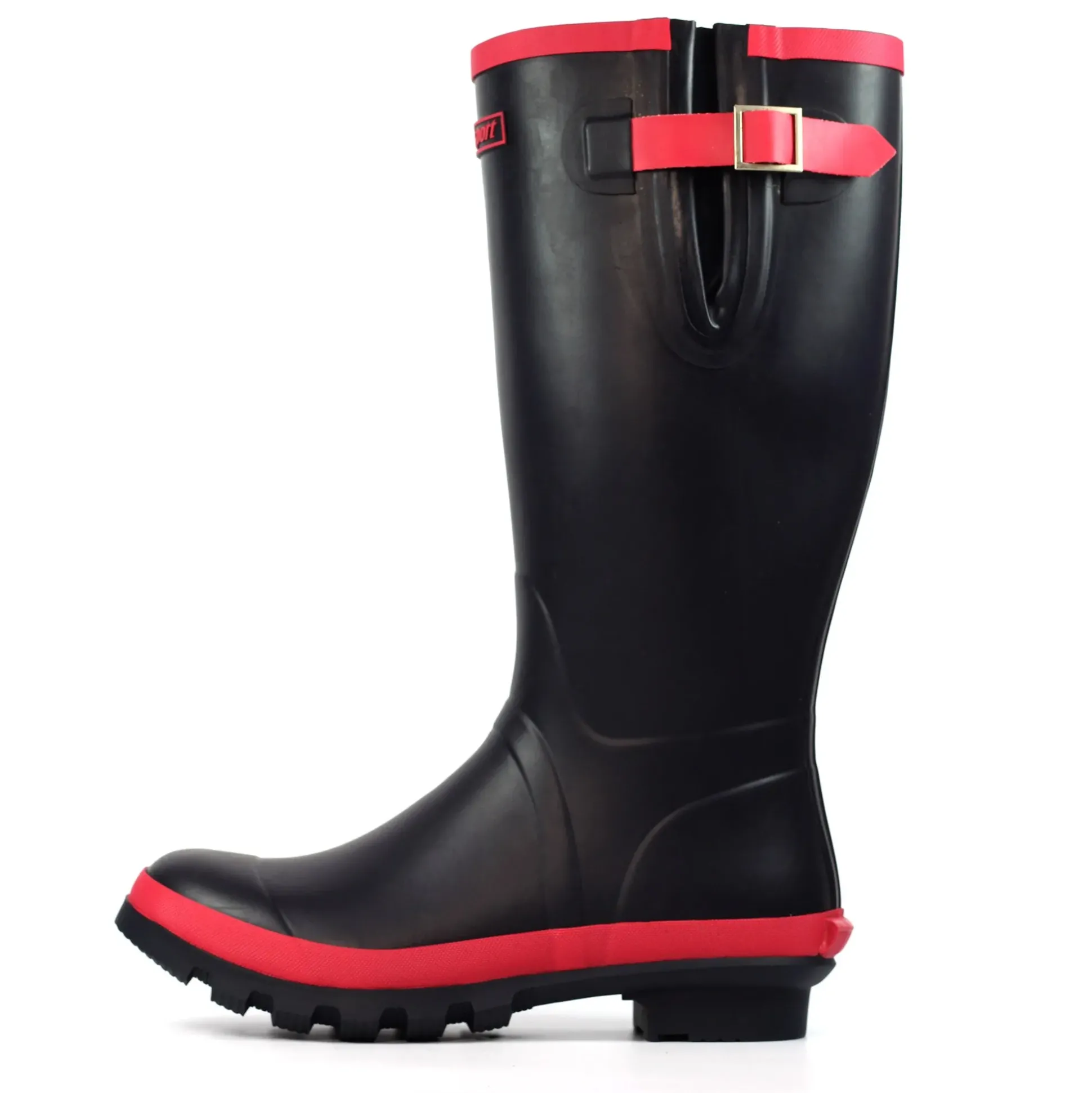 Grisport Loch II Womens Wellington - Navy