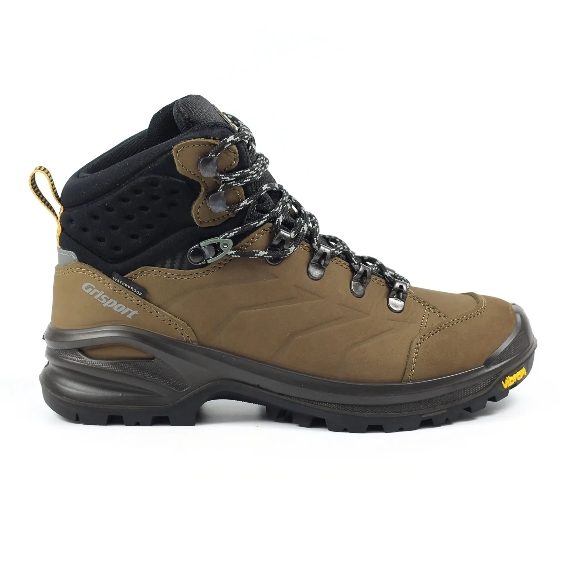 Grisport Lynx Womens Hiking Boot - Beige