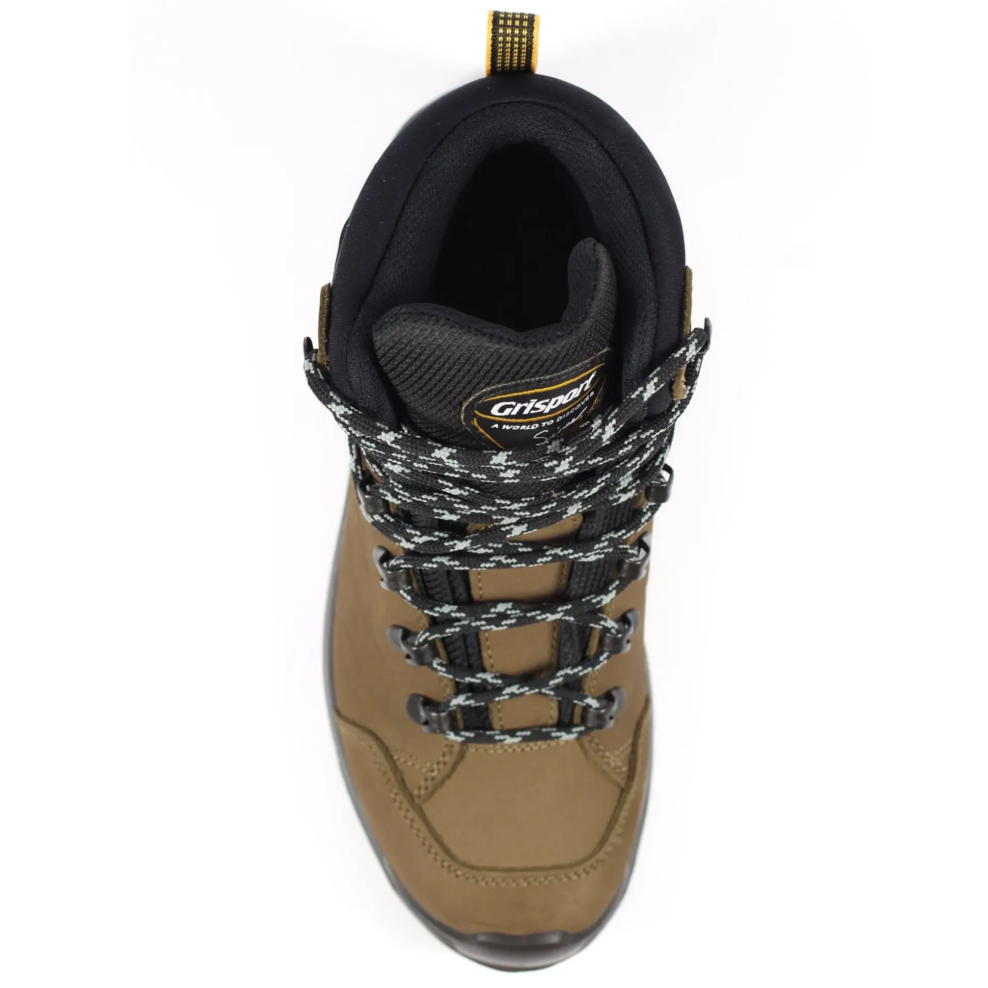 Grisport Lynx Womens Hiking Boot - Beige