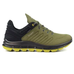 Grisport Motion Waterproof Walking Shoe - Olive