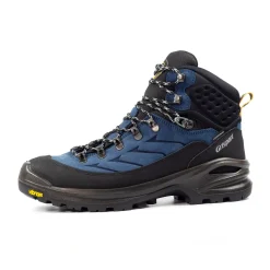 Grisport Nevis Mens Lightweight Walking Boot - Navy