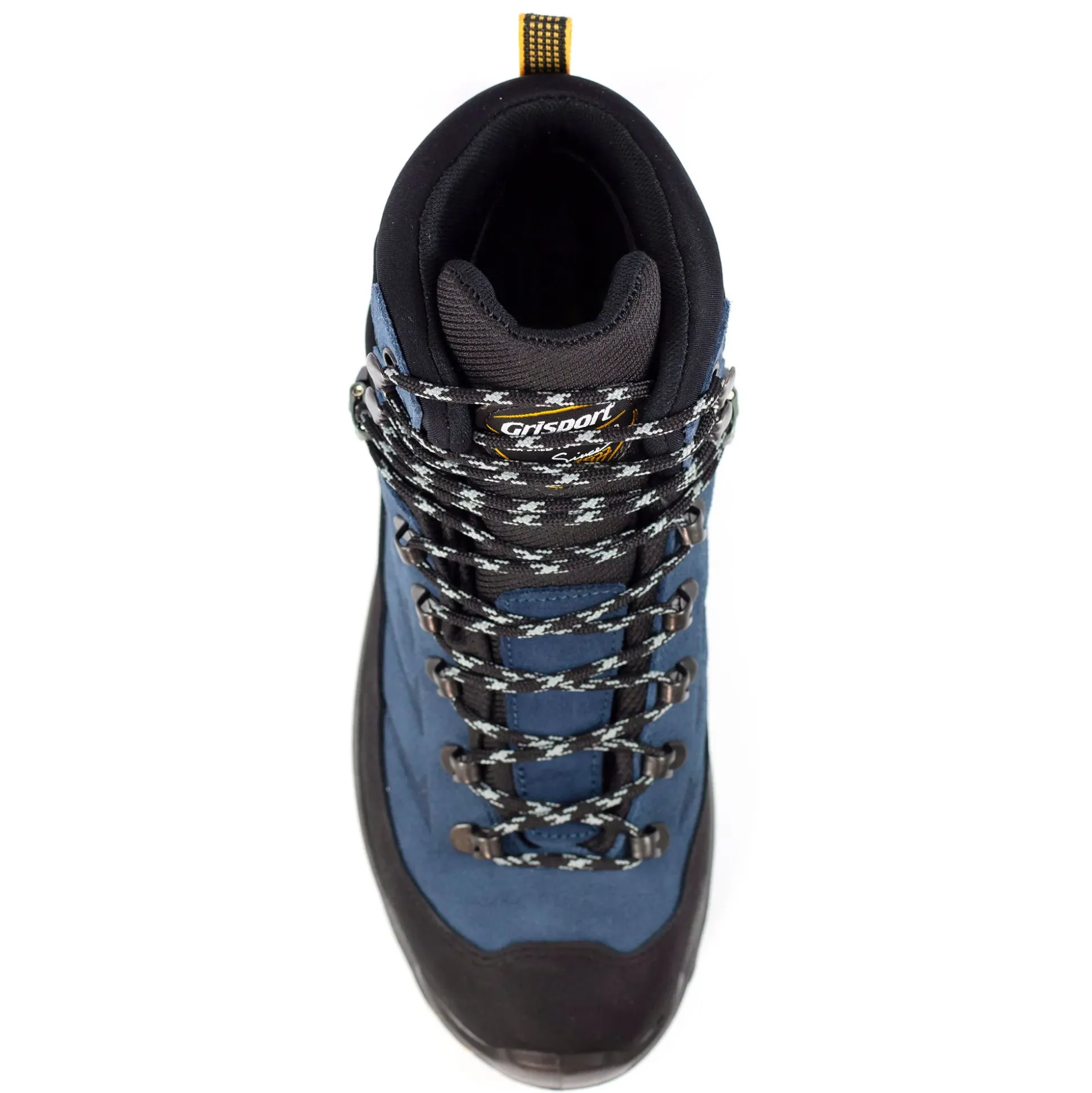 Grisport Nevis Mens Lightweight Walking Boot - Navy