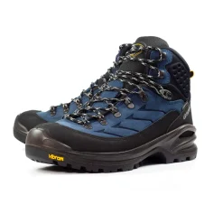 Grisport Nevis Mens Lightweight Walking Boot - Navy