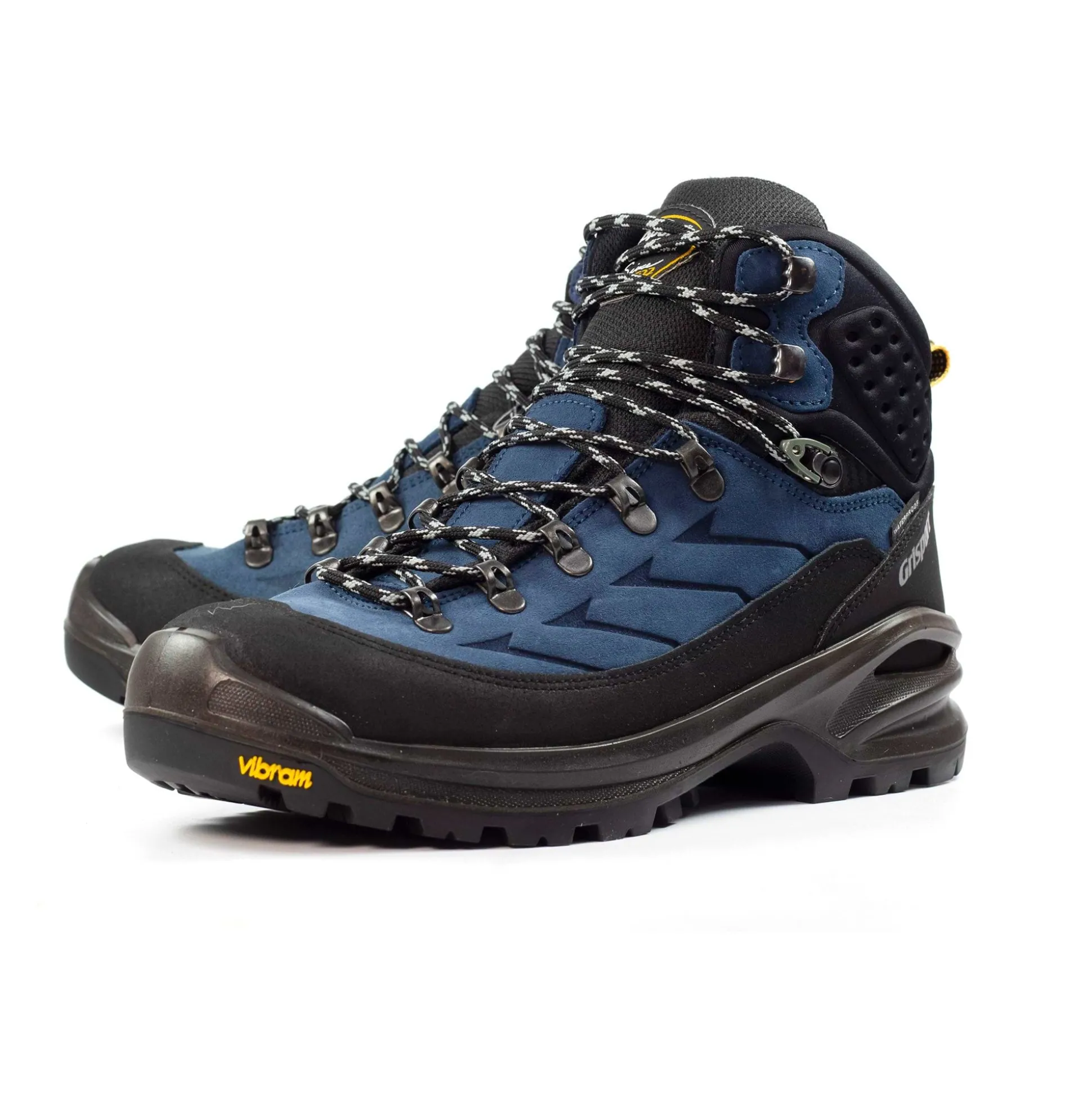 Grisport Nevis Mens Lightweight Walking Boot - Navy