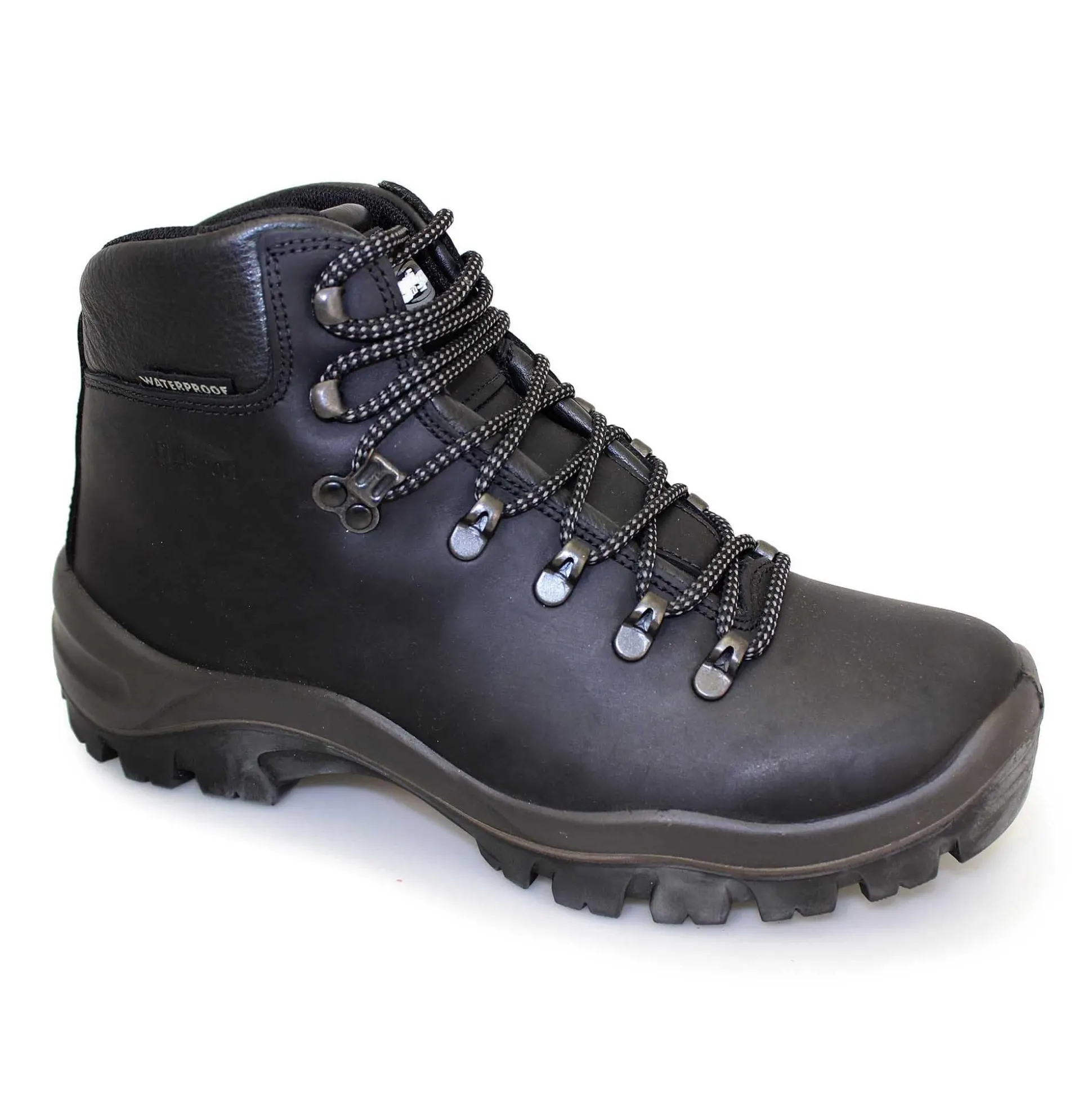 Grisport Peaklander Walking Boot - Black