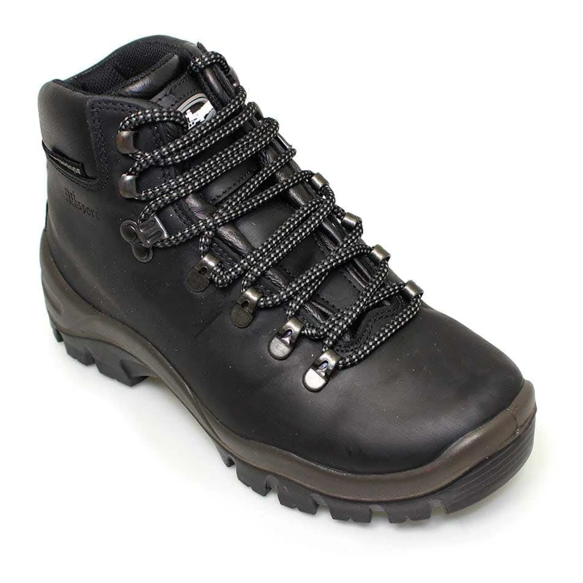 Grisport Peaklander Walking Boot - Black