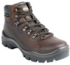 Grisport Peaklander Walking Boot - Brown