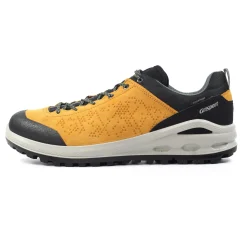 Grisport Phoenix Waterproof Walking Shoe - Orange