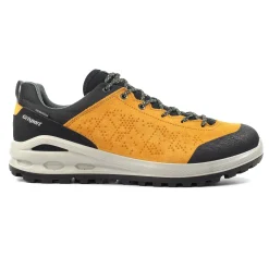 Grisport Phoenix Waterproof Walking Shoe - Orange