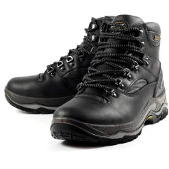 Grisport Quatro Walking Boot - Black