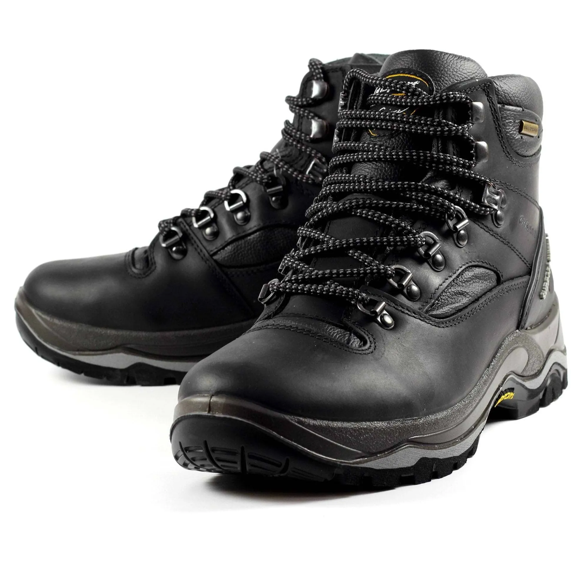 Grisport Quatro Walking Boot - Black