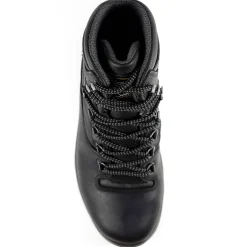 Grisport Quatro Walking Boot - Black