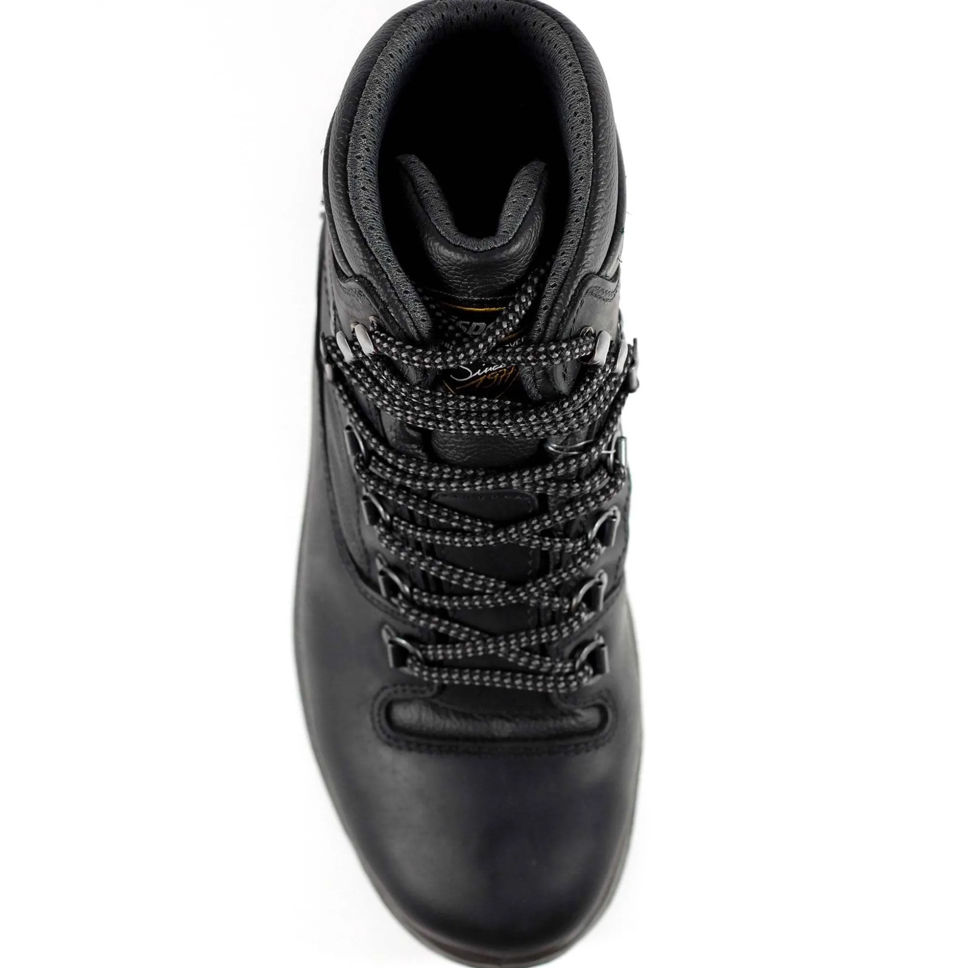 Grisport Quatro Walking Boot - Black