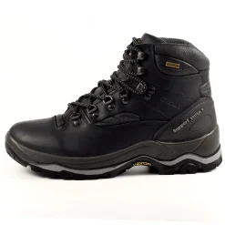 Grisport Quatro Walking Boot - Black