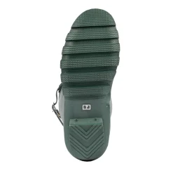 Grisport Rubber Strap Wellington - Green