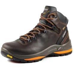 Grisport Saracen Mens Walking Boot - Brown