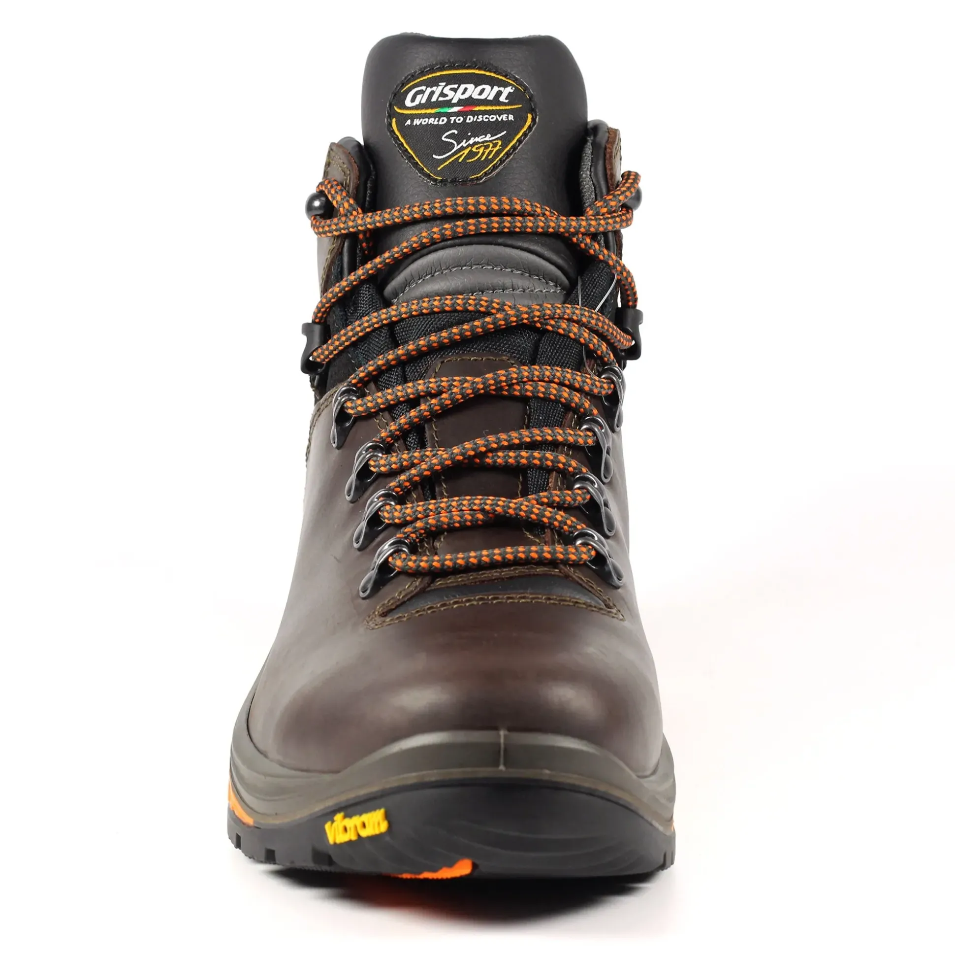 Grisport Saracen Mens Walking Boot - Brown
