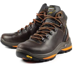 Grisport Saracen Mens Walking Boot - Brown