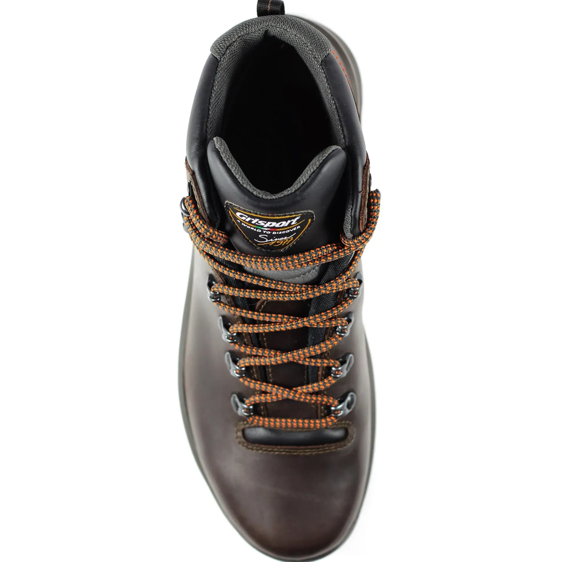 Grisport Saracen Mens Walking Boot - Brown
