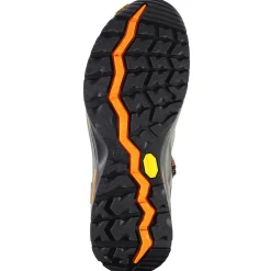 Grisport Saracen Mens Walking Boot - Brown