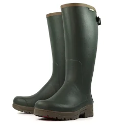 Grisport Stream II Wellington - Green