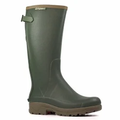 Grisport Stream II Wellington - Green