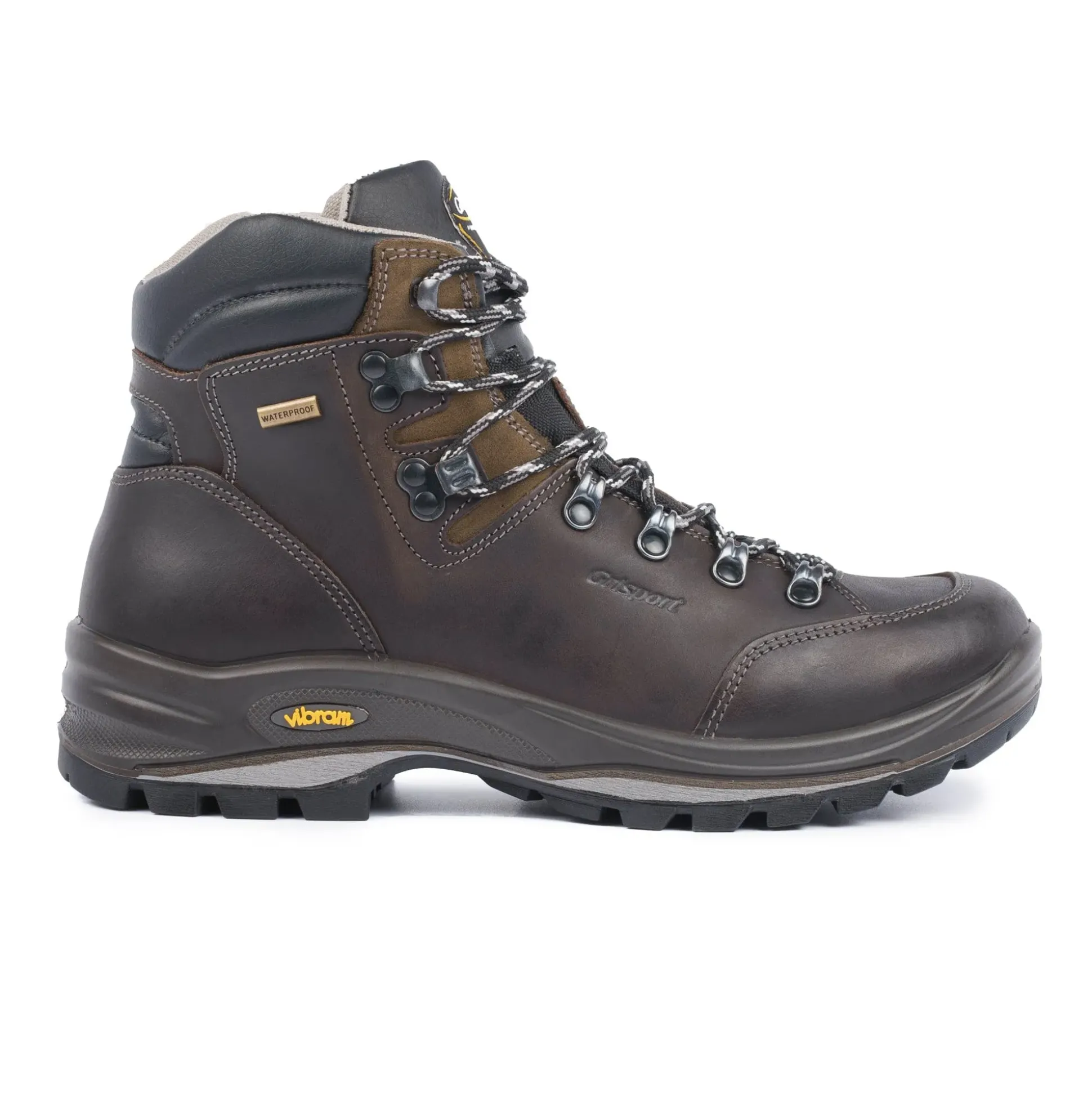 Grisport Windermere Walking Boot - Brown