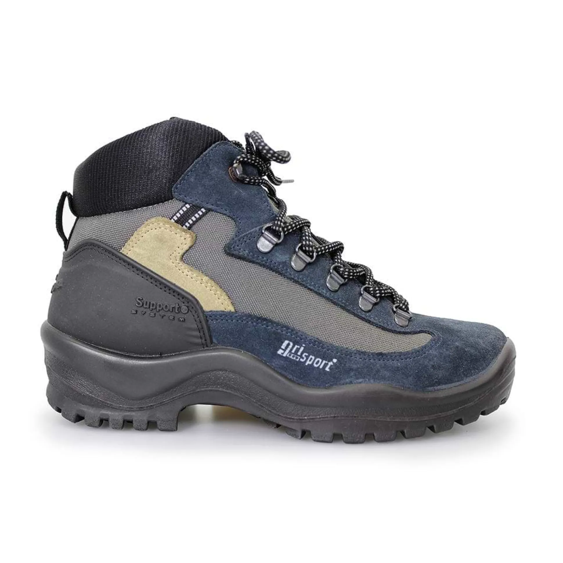 Grisport Wolf Walking Boot - Blue