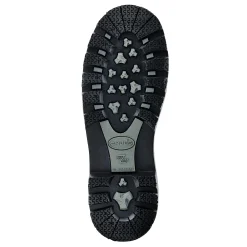 Grubs Boots Ceramic Driver Safety Mid Height Wellington Mens - Black