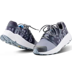Grubs Boots Discover Unisex Walking Trainer - Grey