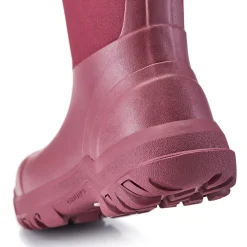 Grubs Boots Frostline Classic Wellies Womens - Red