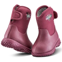 Grubs Boots Muddies Puddle Wellies Kids - Red