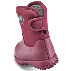 Grubs Boots Muddies Puddle Wellies Kids - Red