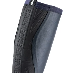 Grubs Boots Rainline Wellies Womens - Blue