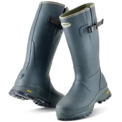Grubs Boots Speyline Wellies Mens - Green