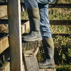 Grubs Boots Tayline Wellies Mens - Green
