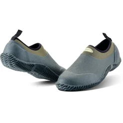Grubs Boots Woodline Gardening Shoe Unisex - Green