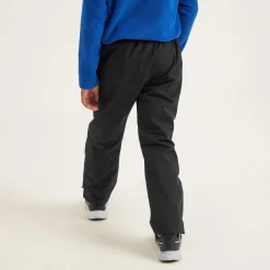 Hainworth Kids Waterproof Trousers - Black