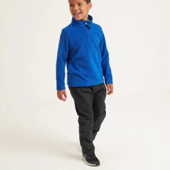 Hainworth Kids Waterproof Trousers - Black